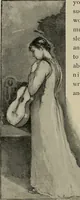 An illustration from Beauty of form and grace of vesture (1892)