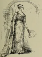 An illustration from Beauty of form and grace of vesture (1892)