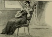 An illustration from Beauty of form and grace of vesture (1892)