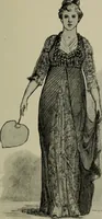 Picture 46 of 74 from Beauty of form and grace of vesture (1892), leaf 136