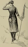 An illustration from Beauty of form and grace of vesture (1892)