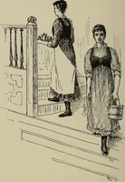 An illustration from Beauty of form and grace of vesture (1892)