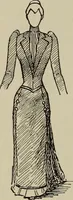 An illustration from Beauty of form and grace of vesture (1892)