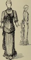 An illustration from Beauty of form and grace of vesture (1892)
