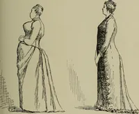 An illustration from Beauty of form and grace of vesture (1892)