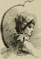 An illustration from Beauty of form and grace of vesture (1892)