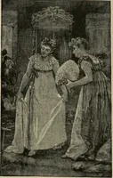 An illustration from Beauty of form and grace of vesture (1892)
