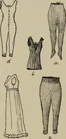 An illustration from Beauty of form and grace of vesture (1892)