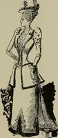 An illustration from Beauty of form and grace of vesture (1892)