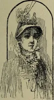 An illustration from Beauty of form and grace of vesture (1892)
