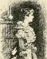 An illustration from Beauty of form and grace of vesture (1892)