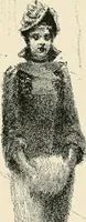 An illustration from Beauty of form and grace of vesture (1892)
