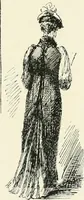 An illustration from Beauty of form and grace of vesture (1892)