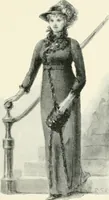 An illustration from Beauty of form and grace of vesture (1892)