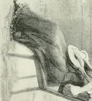 An illustration from Beauty of form and grace of vesture (1892)