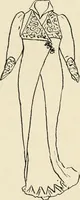 An illustration from Beauty of form and grace of vesture (1892)