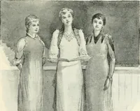 An illustration from Beauty of form and grace of vesture (1892)