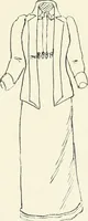 An illustration from Beauty of form and grace of vesture (1892)