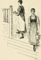 An illustration from Beauty of form and grace of vesture (1892)