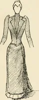 An illustration from Beauty of form and grace of vesture (1892)