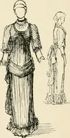 An illustration from Beauty of form and grace of vesture (1892)