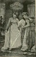 An illustration from Beauty of form and grace of vesture (1892)