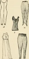 An illustration from Beauty of form and grace of vesture (1892)