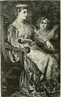 An illustration from Beauty of form and grace of vesture (1892)