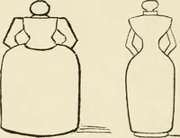 An illustration from Beauty of form and grace of vesture (1892)