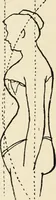 An illustration from Beauty of form and grace of vesture (1892)