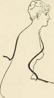 An illustration from Beauty of form and grace of vesture (1892)