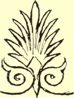 An illustration from Beauty & ugliness : and other studies in psychological aesthetics (1912)