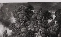 An illustration from Les Beaux-Arts : Illustration des Arts et de la Littérature (1843)