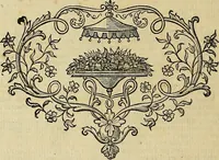 An illustration from Beaux-arts (1788)