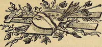 An illustration from Beaux-arts (1788)
