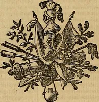 An illustration from Beaux-arts (1788)