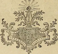 An illustration from Beaux-arts (1788)