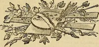 An illustration from Beaux-arts (1788)