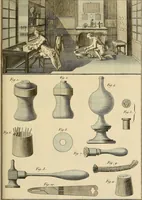 Picture 84 of 145 from Beaux-arts (1788), leaf 140