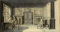 Picture 91 of 145 from Beaux-arts (1788), leaf 154