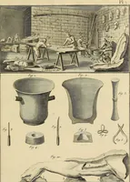 Picture 134 of 145 from Beaux-arts (1788), leaf 218