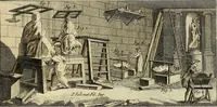 Picture 139 of 145 from Beaux-arts (1788), leaf 228