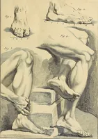 Picture 21 of 145 from Beaux-arts (1788), leaf 46