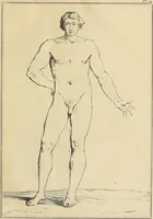 Picture 22 of 145 from Beaux-arts (1788), leaf 48