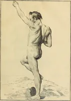 Picture 24 of 145 from Beaux-arts (1788), leaf 52