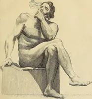 Picture 25 of 145 from Beaux-arts (1788), leaf 54