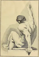 Picture 26 of 145 from Beaux-arts (1788), leaf 56