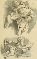 Picture 30 of 145 from Beaux-arts (1788), leaf 64