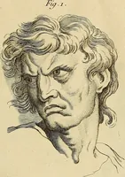 An illustration from Beaux-arts (1788)