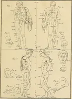 Picture 45 of 145 from Beaux-arts (1788), leaf 86
